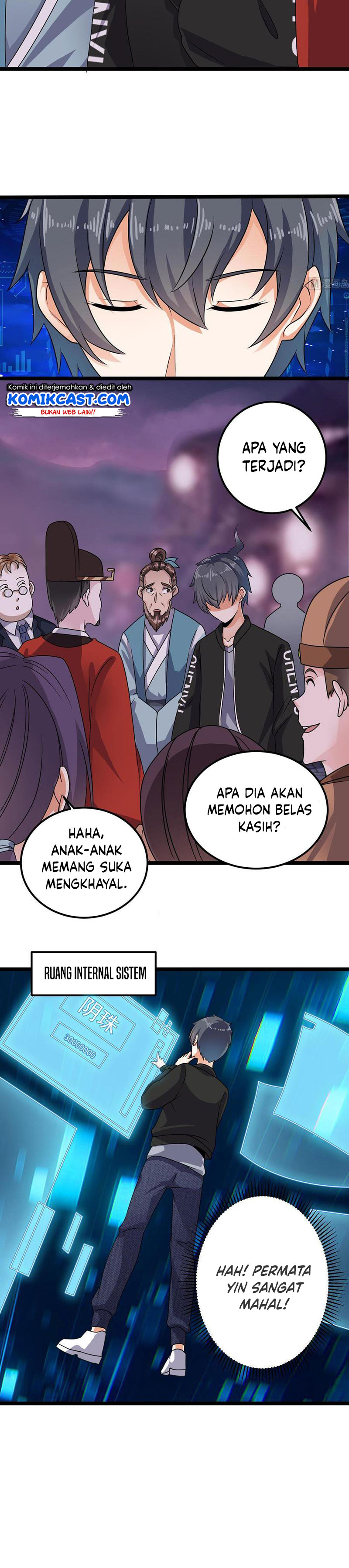 The Developer System (Hell’S Developer) Chapter 193 Gambar 7